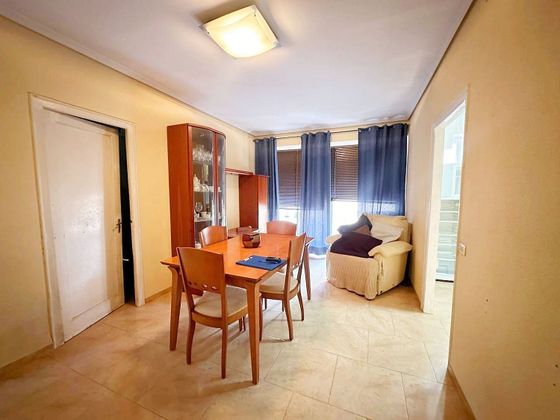 Foto 2 de Venta de piso en Cariñena - Carinyena de 3 habitaciones con balcón