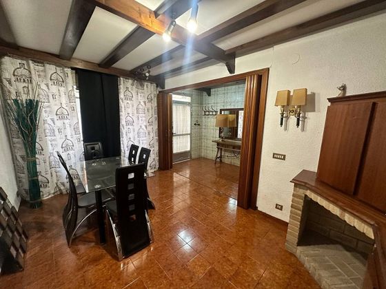 Foto 1 de Venta de casa en Camino de Onda - Salesianos - Centro de 4 habitaciones con terraza