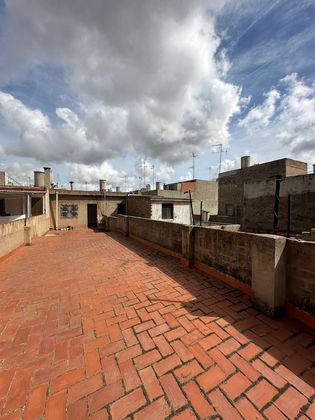 Foto 1 de Venta de casa adosada en El Pilar de 4 habitaciones con terraza