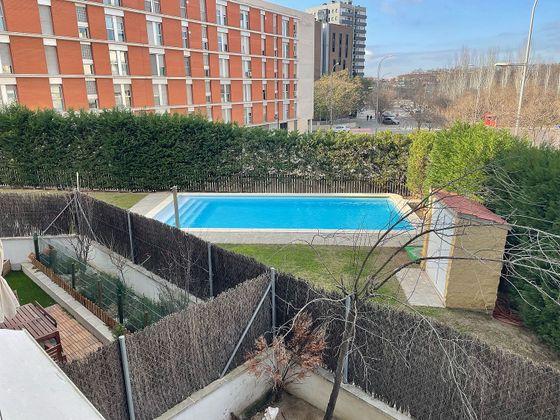 Foto 2 de Pis en venda a Mas Rampinyó - Carrerada de 3 habitacions amb terrassa i piscina