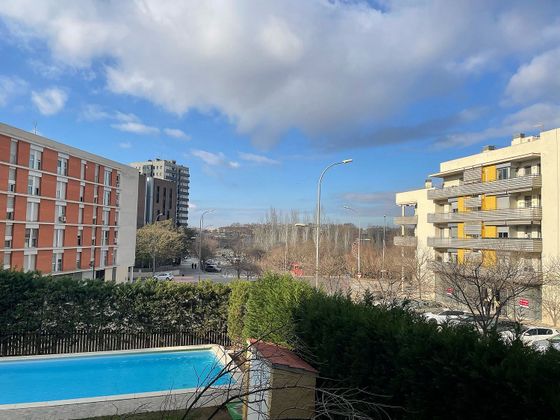 Foto 1 de Pis en venda a Mas Rampinyó - Carrerada de 3 habitacions amb terrassa i piscina