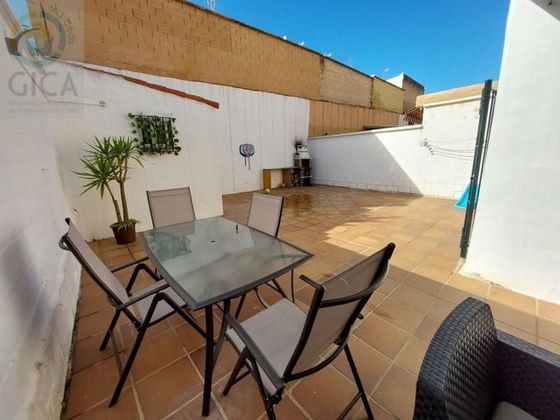 Foto 1 de Venta de casa adosada en San García de 3 habitaciones con terraza y piscina