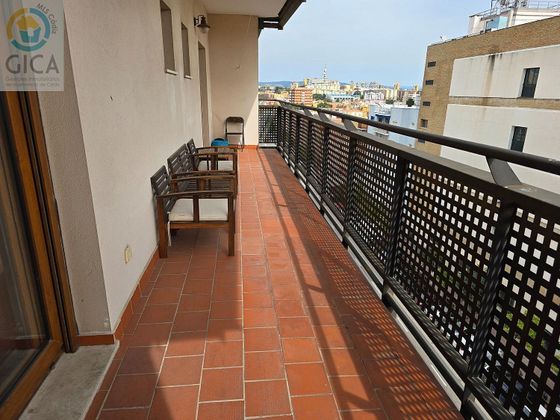 Foto 2 de Piso en venta en Reconquista-San José Artesano-El Rosario de 1 habitación con terraza y balcón