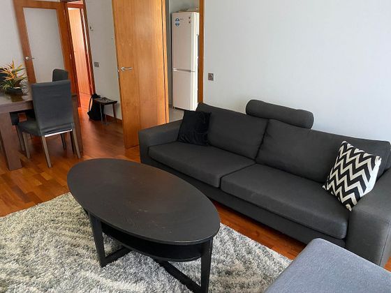 Foto 1 de Pis en venda a La Barceloneta de 4 habitacions amb terrassa i garatge