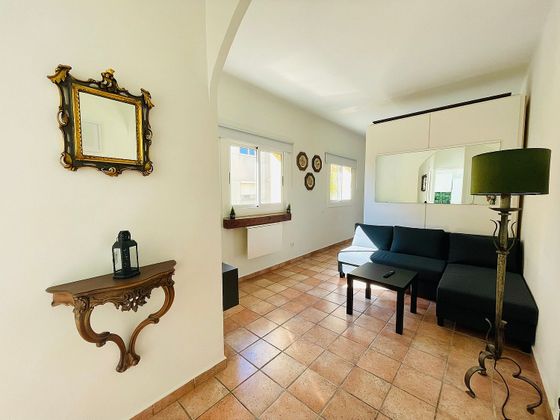 Foto 1 de Alquiler de piso en Sant Joan Despí de 1 habitación con muebles y calefacción