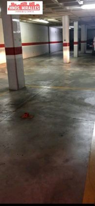Foto 1 de Venta de garaje en Carrús Est - Camí dels Magros de 14 m²