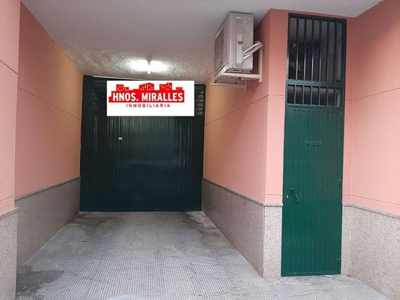 Foto 1 de Venta de garaje en Carrús Est - Camí dels Magros de 12 m²