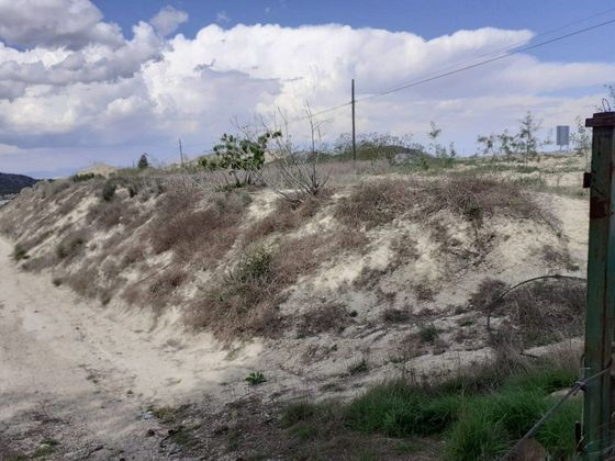 Foto 1 de Venta de terreno en Orihuela ciudad de 124000 m²