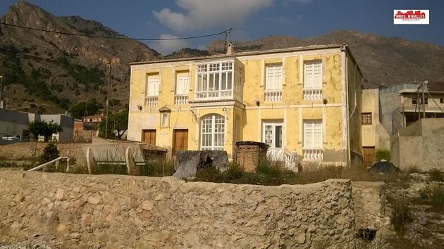 Foto 1 de Casa rural en venda a Orihuela de 7 habitacions i 370 m²