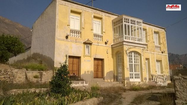 Foto 2 de Casa rural en venda a Orihuela de 7 habitacions i 370 m²