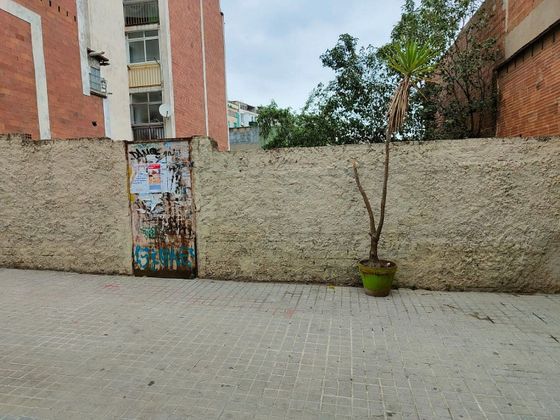Foto 1 de Terreno en venta en calle De la Madriguera de 360 m²