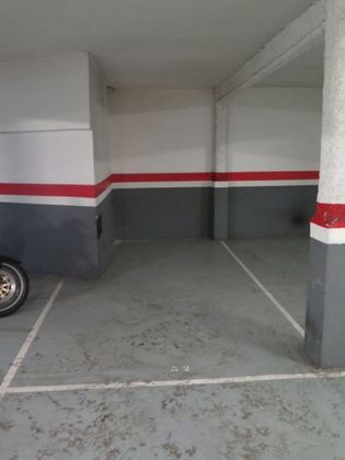 Foto 2 de Garatge en lloguer a La Dreta de l'Eixample de 10 m²