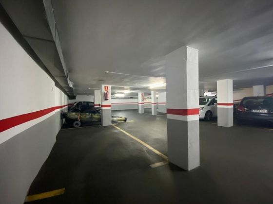 Foto 2 de Garatge en lloguer a travesía De Dalt de 11 m²