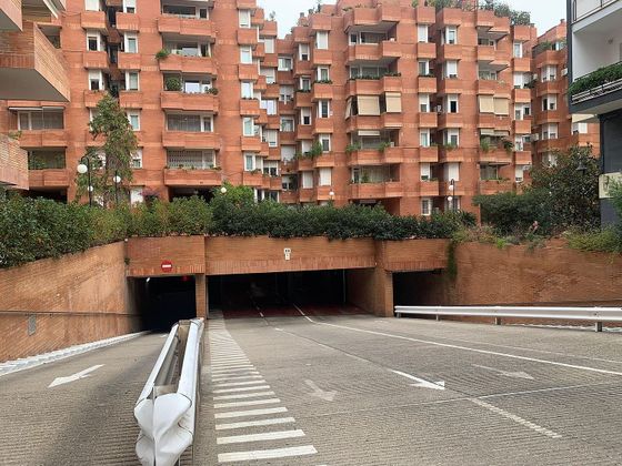 Foto 1 de Venta de garaje en paseo De Manuel Girona de 29 m²