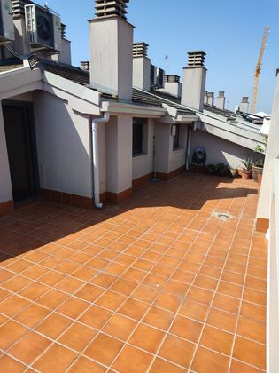 Foto 1 de Dúplex en venda a Franqueses del Vallès, les de 3 habitacions amb terrassa i garatge