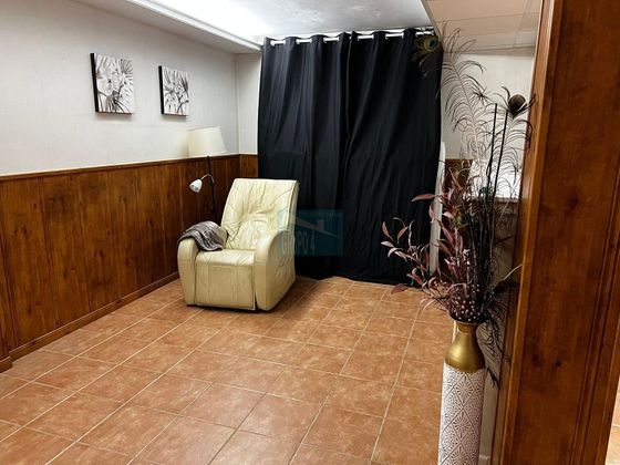 Foto 2 de Casa adosada en venta en Alagón de 3 habitaciones con terraza y garaje