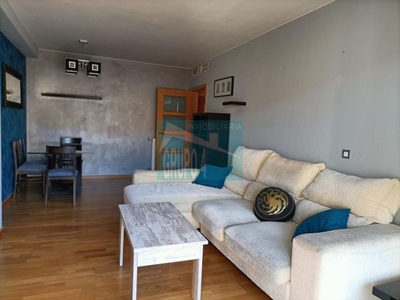 Foto 1 de Pis en venda a Villarrapa - Garrapinillos de 3 habitacions amb terrassa i garatge