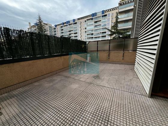 Foto 2 de Pis en venda a Parque de los Cineastas de 2 habitacions amb terrassa i garatge