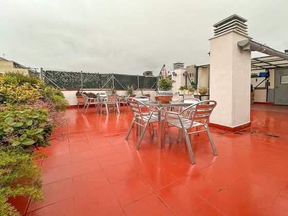 Foto 2 de Piso en venta en calle De Marià Fortuny de 3 habitaciones con terraza y piscina