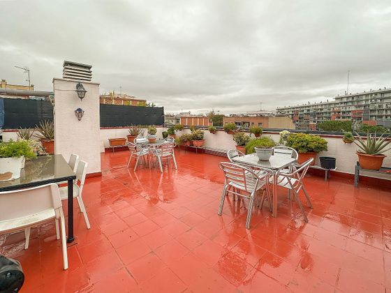 Foto 1 de Piso en venta en calle De Marià Fortuny de 3 habitaciones con terraza y piscina