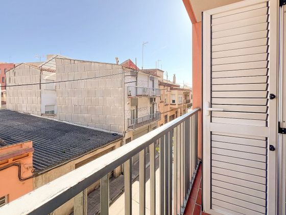 Foto 2 de Pis en venda a Centre - Col.legis Nous - Riera Seca de 3 habitacions amb balcó i aire acondicionat