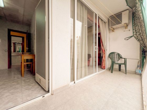 Foto 1 de Venta de piso en calle De Lluís Duran de 3 habitaciones con terraza y balcón