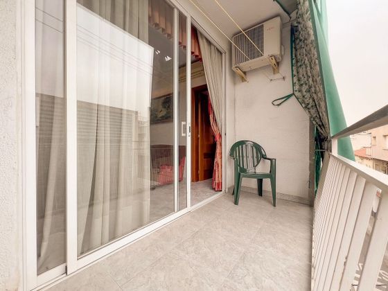 Foto 2 de Pis en venda a calle De Lluís Duran de 3 habitacions amb terrassa i balcó