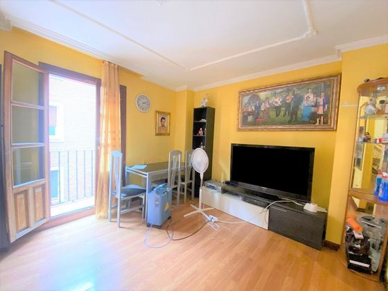 Foto 2 de Piso en venta en Casco Viejo de 2 habitaciones con terraza y calefacción