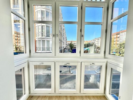 Foto 2 de Piso en alquiler en Centro - Vitoria-Gasteiz de 2 habitaciones con balcón y calefacción