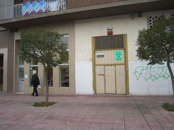 Foto 1 de Alquiler de local en San Martín de 75 m²