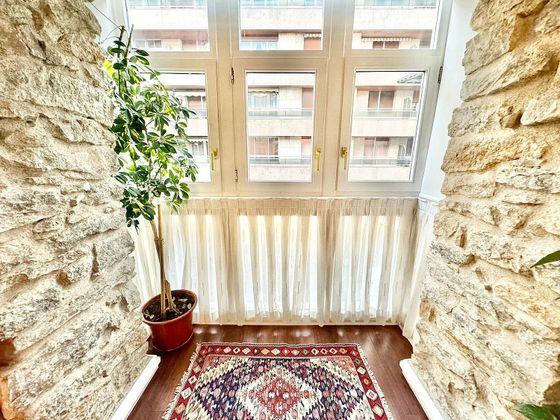 Foto 2 de Piso en venta en Centro - Vitoria-Gasteiz de 2 habitaciones con balcón y calefacción