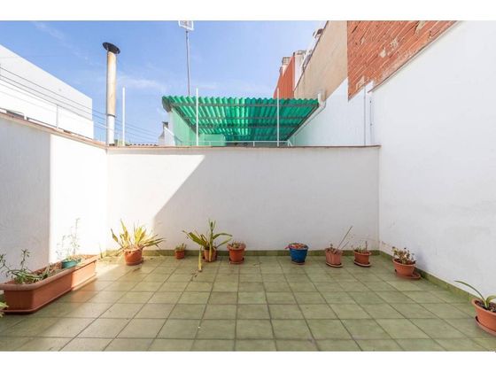 Foto 2 de Casa en venda a Sant Pere Nord de 3 habitacions amb terrassa i garatge