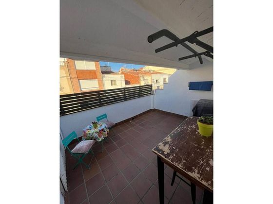 Foto 1 de Casa en venta en Poble Nou - Zona Esportiva de 2 habitaciones con terraza y calefacción