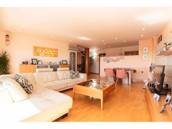 Foto 2 de Dúplex en venda a Vallparadís de 4 habitacions amb terrassa i garatge