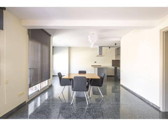 Foto 1 de Venta de piso en Vallparadís de 3 habitaciones con terraza y aire acondicionado