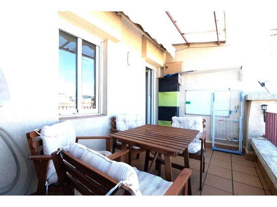 Foto 2 de Àtic en venda a Segle XX de 2 habitacions amb terrassa i aire acondicionat