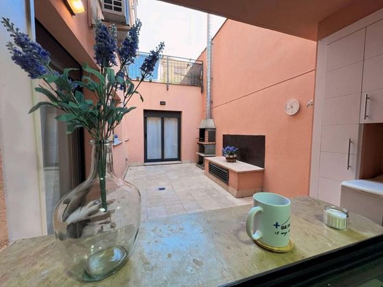 Foto 1 de Piso en venta en Sant Pere de 3 habitaciones con terraza y garaje