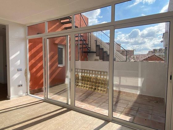Foto 1 de Venta de piso en Sant Pere Nord de 1 habitación con terraza y aire acondicionado