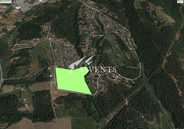 Foto 1 de Venta de terreno en Caldes de Montbui de 66836 m²