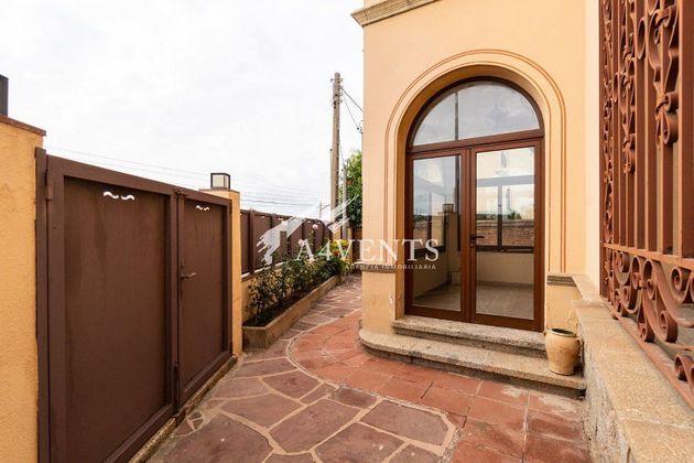 Foto 2 de Xalet en venda a Vilassar de Mar de 5 habitacions amb terrassa i balcó