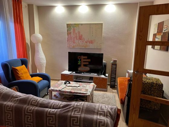 Foto 2 de Pis en venda a Salvador Allende de 3 habitacions amb calefacció