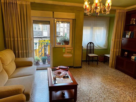 Foto 1 de Pis en venda a La Bozada – Parque Delicias de 3 habitacions amb terrassa i calefacció