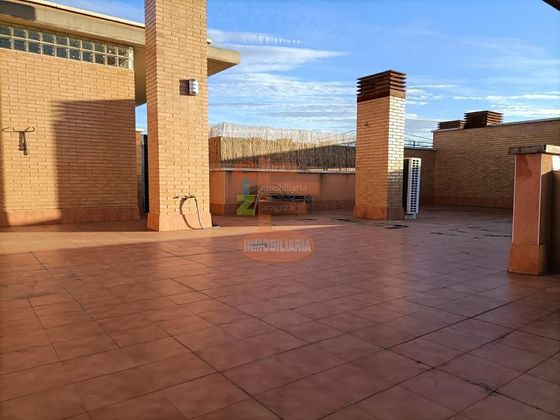 Foto 2 de Pis en venda a Villarrapa - Garrapinillos de 3 habitacions amb terrassa i garatge