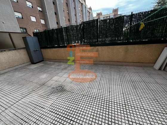 Foto 2 de Pis en venda a Parque de los Cineastas de 2 habitacions amb terrassa i garatge