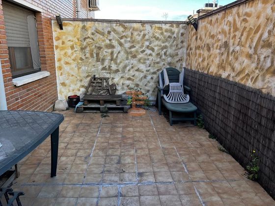 Foto 2 de Pis en venda a Puebla de Alfindén (La) de 3 habitacions amb terrassa i garatge