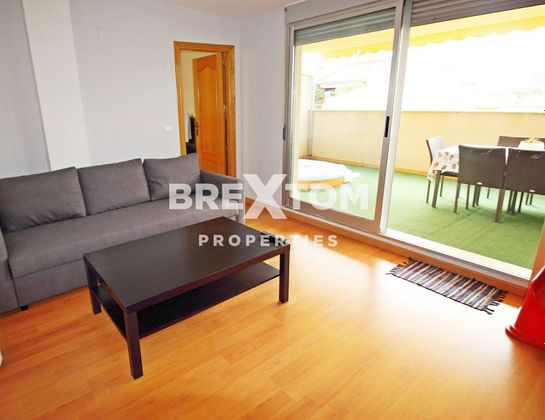Foto 1 de Àtic en venda a El Palmar de 3 habitacions amb terrassa i aire acondicionat