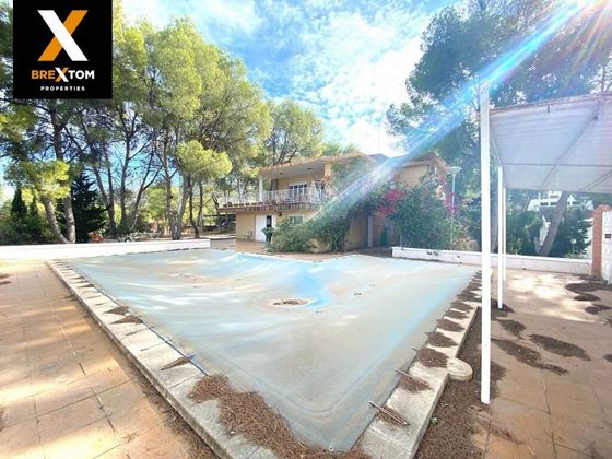 Foto 2 de Xalet en venda a Santo Angel de 4 habitacions amb terrassa i piscina