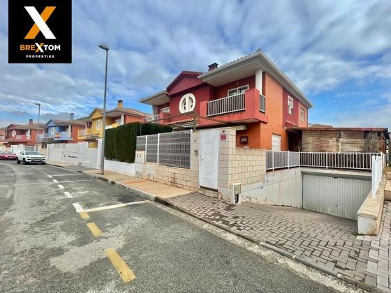 Foto 2 de Casa en venda a El Esparragal de 3 habitacions amb terrassa i garatge