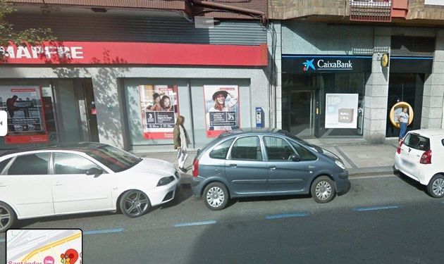Foto 2 de Local en lloguer a Castilla - Hermida de 155 m²