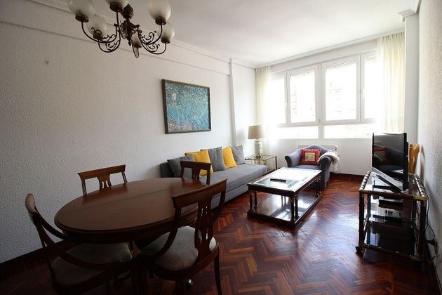 Foto 2 de Pis en lloguer a General Dávila de 3 habitacions amb mobles i calefacció